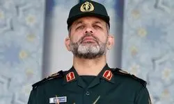 سردار وحیدی: فضاسازی‌های جنگی دشمن عملیات روانی است