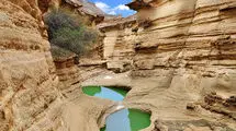 تنگه چاهکوه، شگفتی طبیعت در دل جزیره قشم