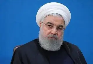 روحانی: کسانی که برجام را سوزاندند، امروز باید سکوت کنند