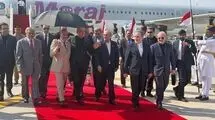 عراقچی با رئیس جمهور پاکستان دیدار کرد