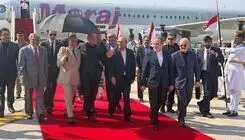 عراقچی با رئیس جمهور پاکستان دیدار کرد