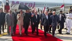 عراقچی با رئیس جمهور پاکستان دیدار کرد