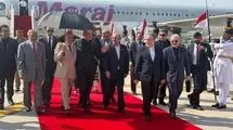 عراقچی با رئیس جمهور پاکستان دیدار کرد