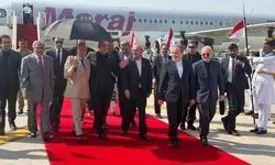 عراقچی با رئیس جمهور پاکستان دیدار کرد