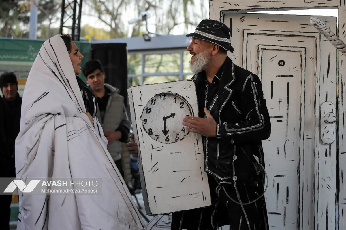 ششمین روز جشنواره تئاتر فجر