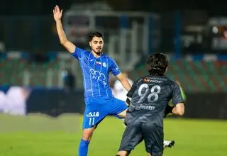 واکنش باشگاه‌های استقلال و خیبر به اتفاقات بازی امروز