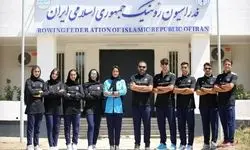 پایان رویینگ قهرمانی آسیا با یک طلا، سه نقره و دو برنز