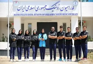 پایان رویینگ قهرمانی آسیا با یک طلا، سه نقره و دو برنز