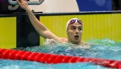 محمد قاسمی و علی رشیدپور در ۲۰۰ متر آزاد فینالیست شدند