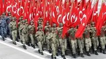انجام عملیات نظامی ترکیه در عراق و سوریه قانونی شد