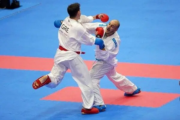 آخرین مبارزه پورکاشانی برای مدال برنز