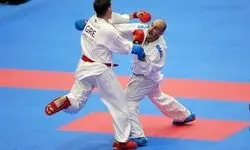 آخرین مبارزه پورکاشانی برای مدال برنز