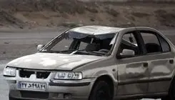 مالکان خودروهای بندر شهید رجایی خسارت دریافت می‌کنند
