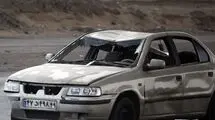 مالکان خودروهای بندر شهید رجایی خسارت دریافت می‌کنند