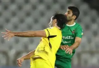 نژادمهدی و رضایی در شمس آذر ماندنی شدند
