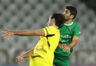 نژادمهدی و رضایی در شمس آذر ماندنی شدند
