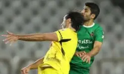نژادمهدی و رضایی در شمس آذر ماندنی شدند
