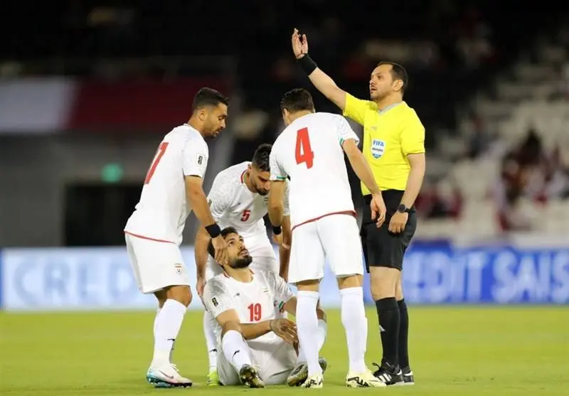 آمار خطرناک و نگرانکننده تیم ملی ایران