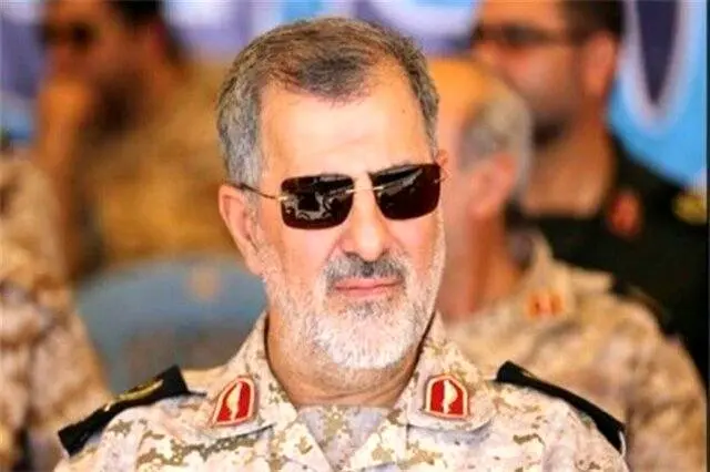 فرمانده کل سپاه پاسداران پیام صادر کرد