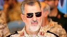 فرمانده کل سپاه پاسداران پیام صادر کرد