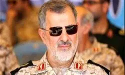 فرمانده کل سپاه پاسداران پیام صادر کرد