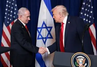 از صندوق رأی تا میدان جنگ؛ ترامپ پشت نتانیاهو/  ایران در متن انتخابات اسرائیل