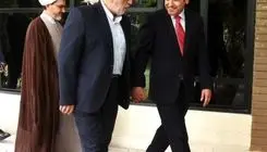 سفر سردار قاآنی به عراق