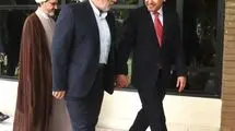 سفر سردار قاآنی به عراق