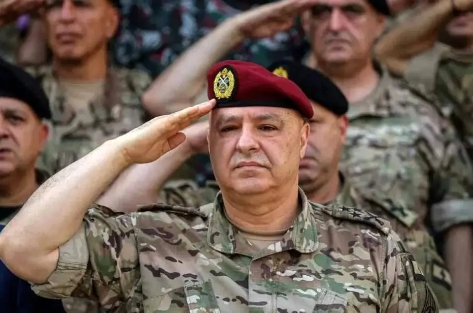 رئیسجمهور لبنان: ارتش با هرگونه تجاوز اسرائیل برخورد کند