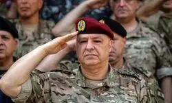 رئیس‌جمهور لبنان: ارتش با هرگونه تجاوز اسرائیل برخورد کند