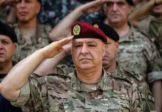 رئیس‌جمهور لبنان: ارتش با هرگونه تجاوز اسرائیل برخورد کند