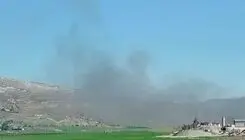 حمله موشکی به شمال‌ شرق اربیل