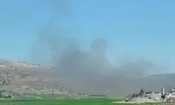 حمله موشکی به شمال‌ شرق اربیل