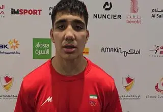 برنز شرافتمند قطعی شد