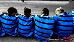 ربودن تازه عروس و داماد در جنوب تهران توسط 4 افغانستانی 