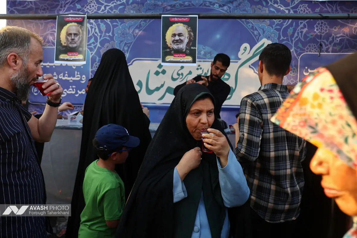 راهپیمایی کیلومتری غدیر