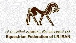 برقعی سرپرست دبیرکلی فدراسیون سوارکاری شد