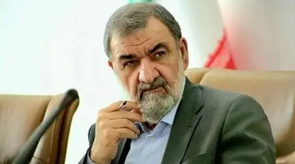 پیام محسن رضایی به رهبر انقلاب