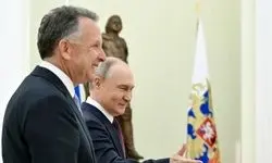 ویتکاف ناکام در گشایش دریچه صلح به جنگ اوکراین