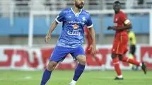 شهباززاده فصل را از دست داد