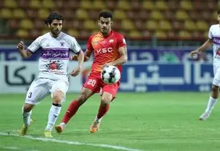 ذوب آهن– فولاد؛ قرمزهای اهواز در تعقب پرسپولیس