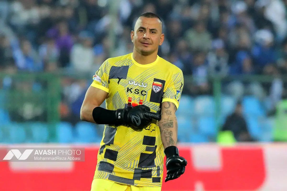 لیگ برتر فوتبال؛ استقلال- فولاد