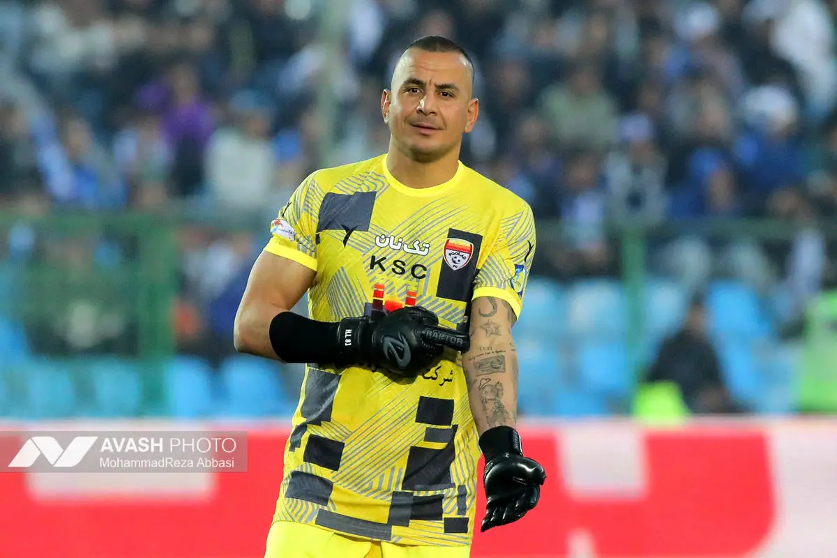 لیگ برتر فوتبال؛ استقلال- فولاد