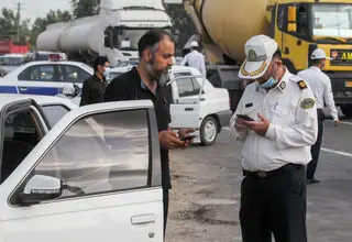 اظهارات پلیس راهور درباره ناکارآمدی افزایش جریمه رانندگی