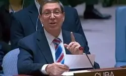 کوبا: آمریکا حدود ۷۰ سال است که با ما می‌جنگند