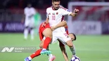 لیگ نخبگان آسیا - دیدار تراکتور و الوحده