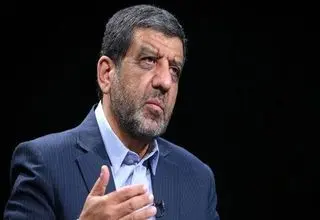 توئیت تند ضرغامی با هشتگ اراجیف 