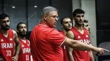 بازگشت سرمربی یونانی تیم ملی بسکتبال به ایران