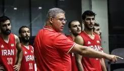 بازگشت سرمربی یونانی تیم ملی بسکتبال به ایران