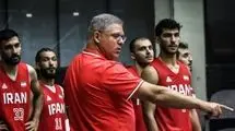 بازگشت سرمربی یونانی تیم ملی بسکتبال به ایران